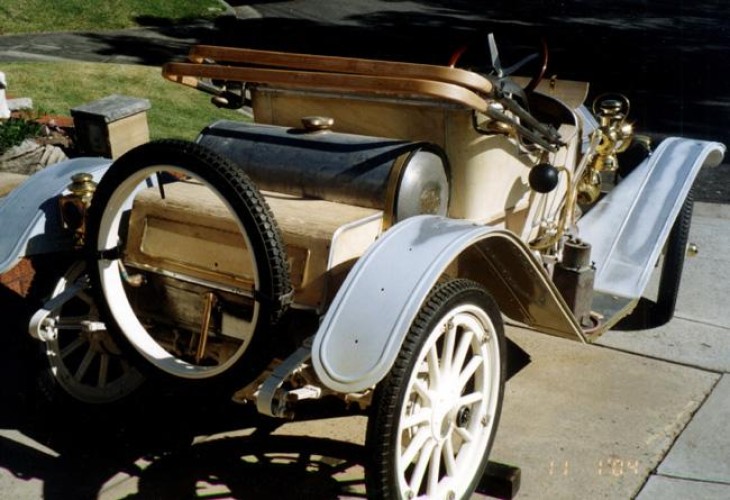 1912 Model 36 (2 seat) Roadster