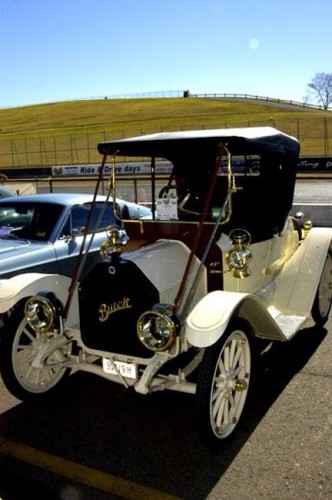 1912 Model 36 (2 seat) Roadster