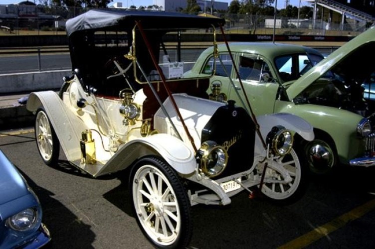 1912 Model 36 (2 seat) Roadster