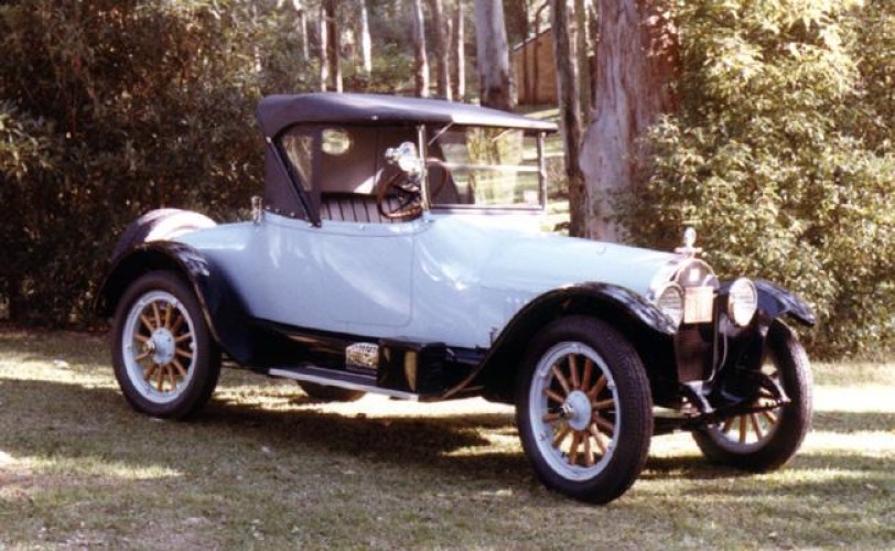 1918 EX44 Roadster