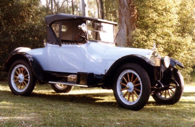 1918 EX44 Roadster