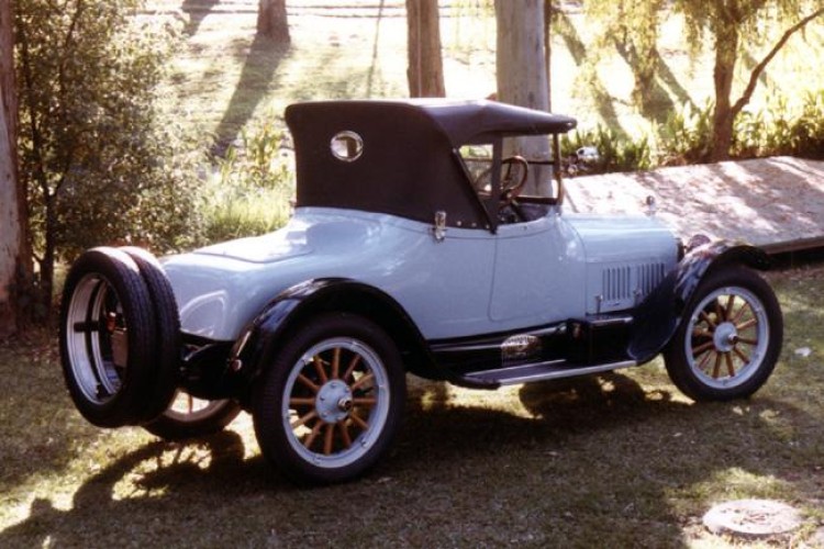 1918 EX44 Roadster