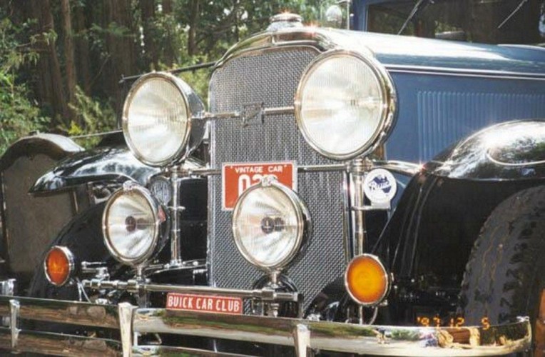 1930 Model 30-47 4 door Sedan