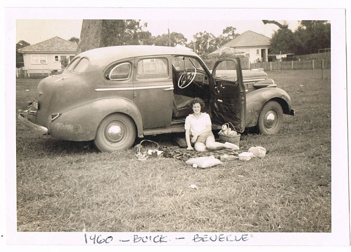 1938 Model Buick Special