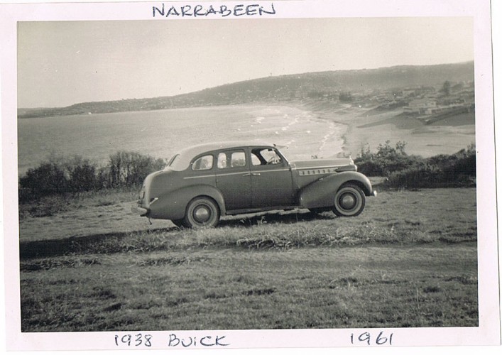 1938 Model Buick Special