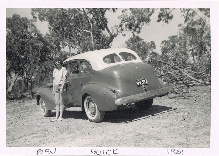 1938 Model Buick Special