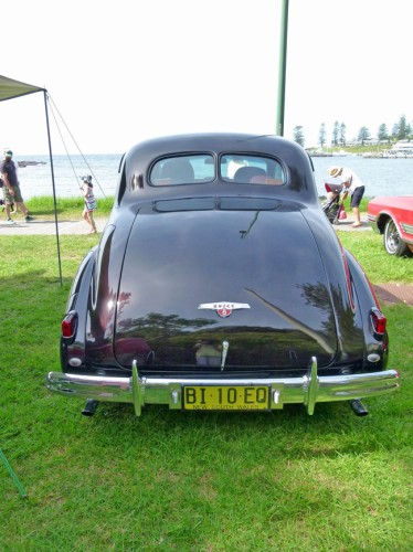 1938 Model Buick Special Coupe