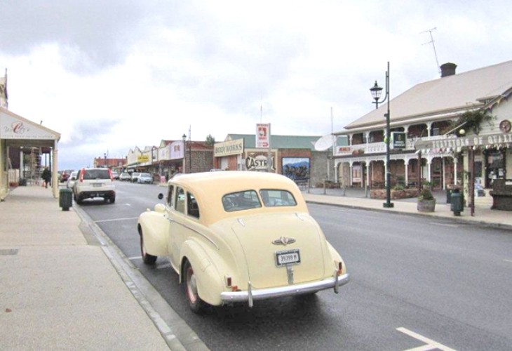 1939 Model Buick Century - 8/60