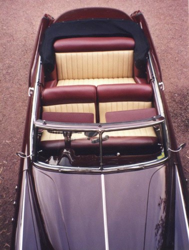 1949 Model 56-C Super Convertible