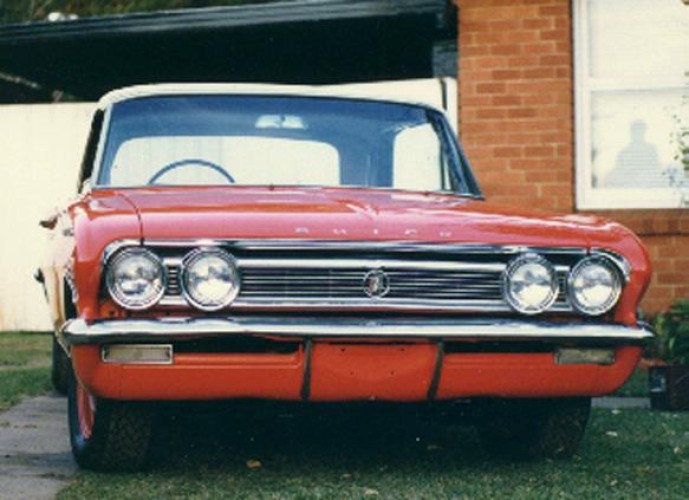 1962 Model 4367 Skylark Convertible