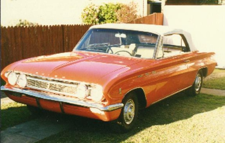 1962 Model 4367 Skylark Convertible