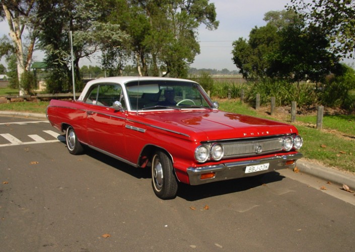 1963 Model Model 4347 2 Door Pillarless Coupe