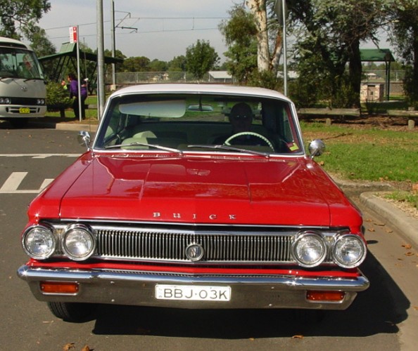 1963 Model Model 4347 2 Door Pillarless Coupe