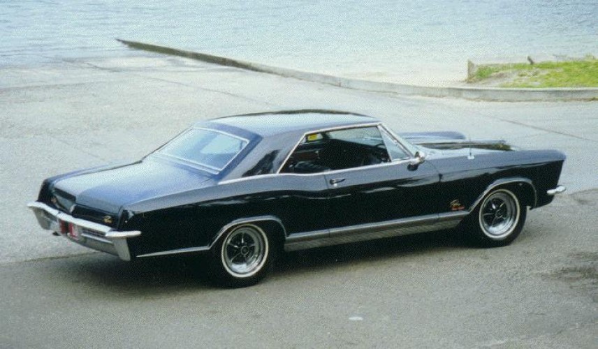 1965 Model Riviera Grand Sport