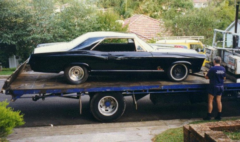 1965 Model Riviera Grand Sport