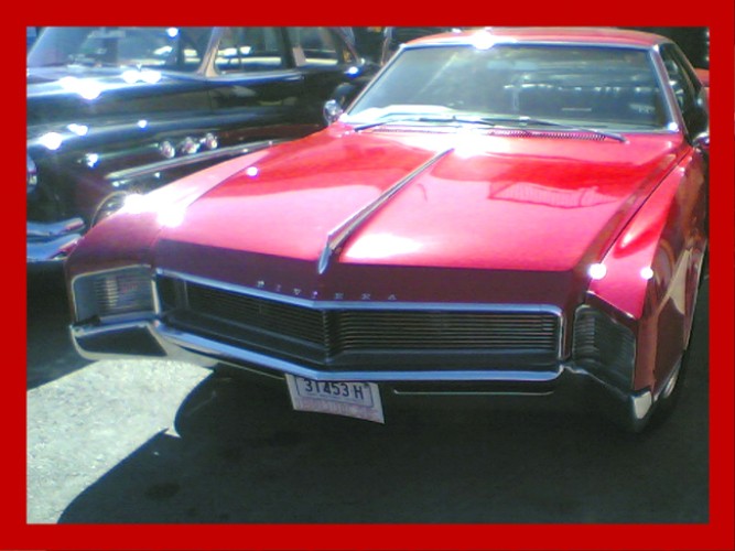 1966 Model Buick Riviera GS