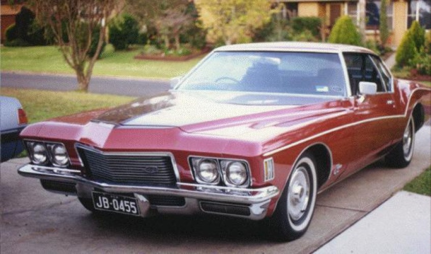 Photo Gallery Buick Car Club of Australia Inc. in NSW