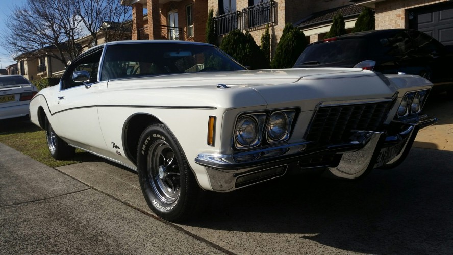 1972 Riviera