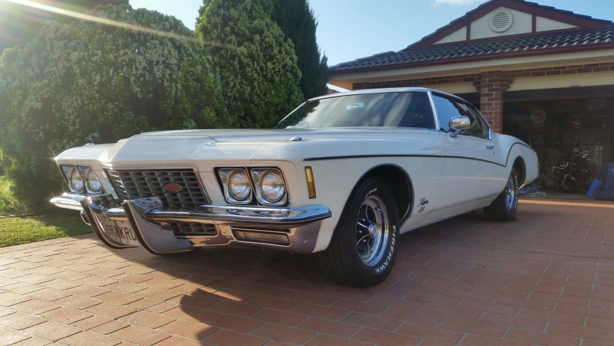 1972 Riviera