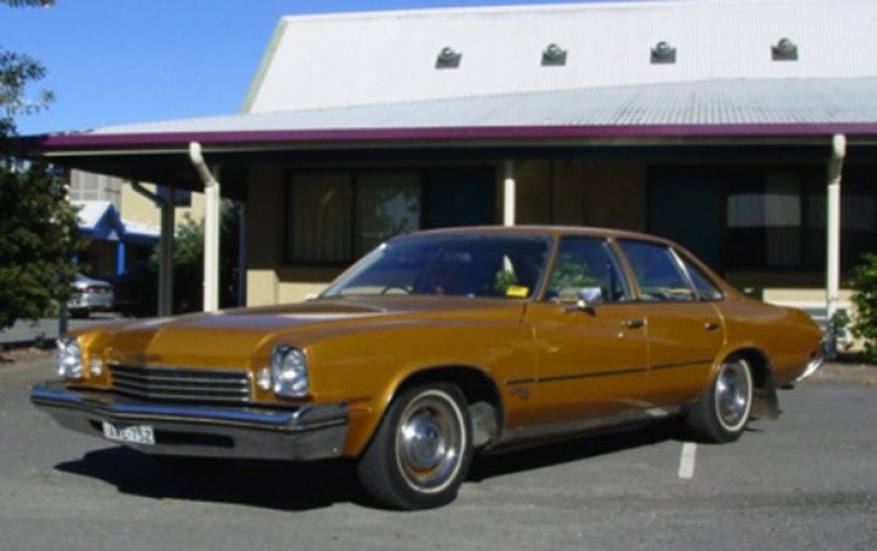 1973 Buick Century Luxus