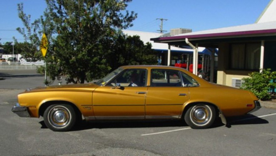 1973 Buick Century Luxus