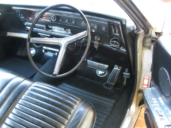 1966 Model 49487 Riviera Coupe