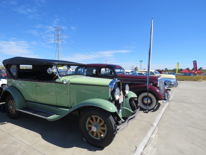 1929 Model 35 Marquette Tourer