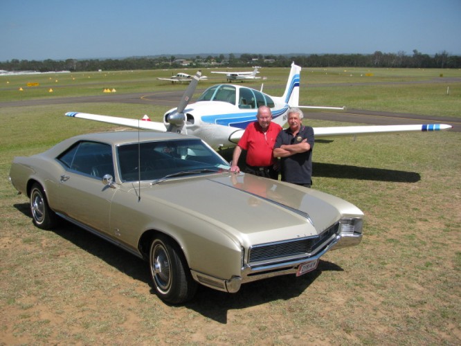 1966 Model 49487 Riviera Coupe