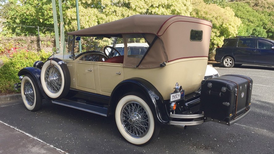 1927 Buick McLaughlin Tourer Phaeton