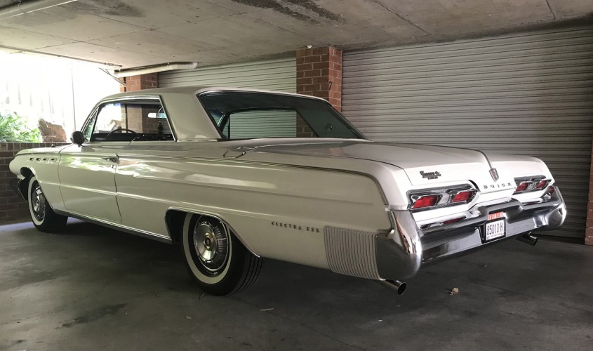 1962 Buick Electra Sports coupe 4800