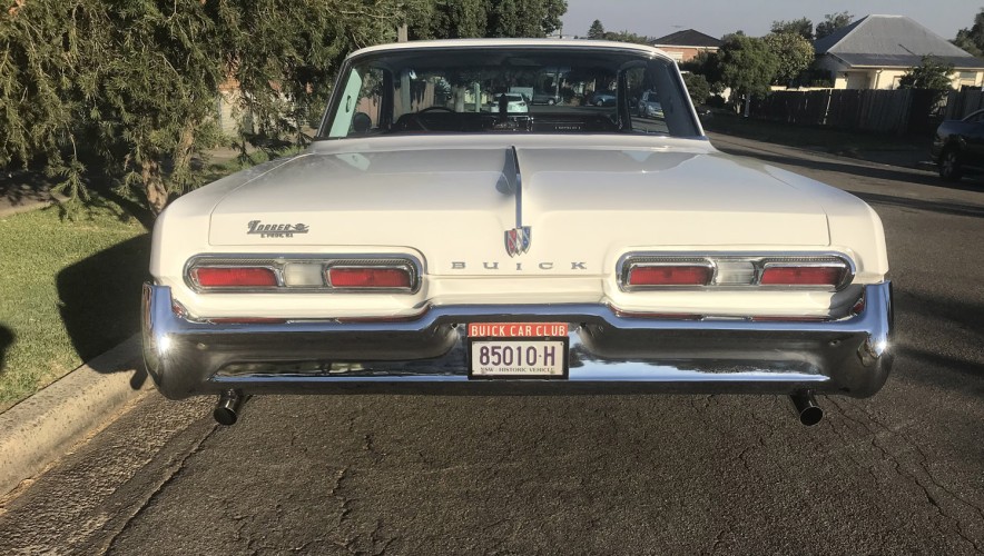 1962 Buick Electra Sports coupe 4800