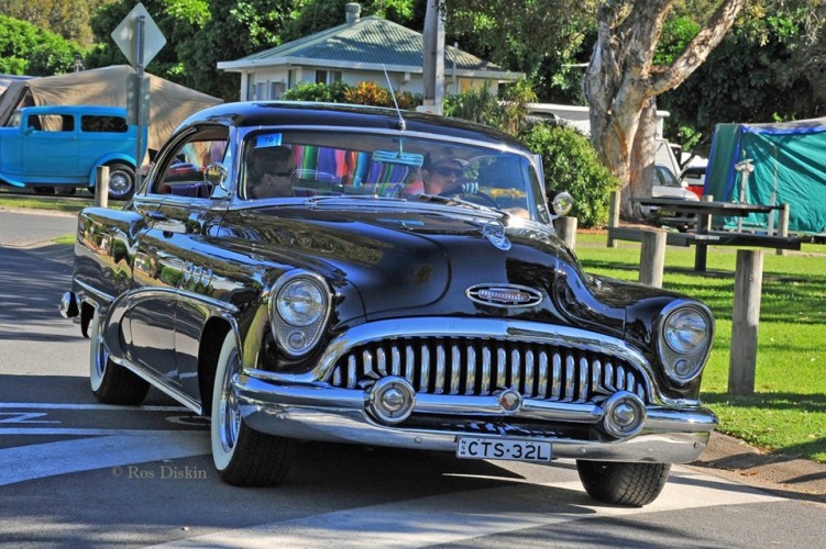 1953 Buick Riviera Special 2door Coupe