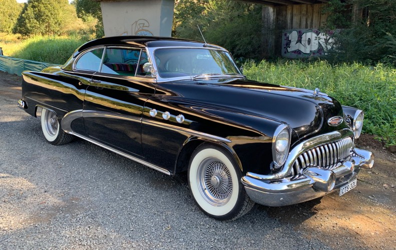 1953 Buick Riviera Special 2door Coupe