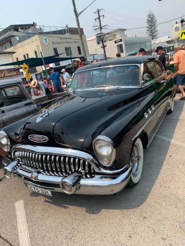 1953 Buick Riviera Special 2door Coupe