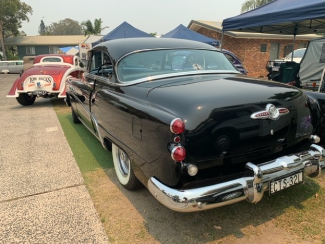 1953 Buick Riviera Special 2door Coupe