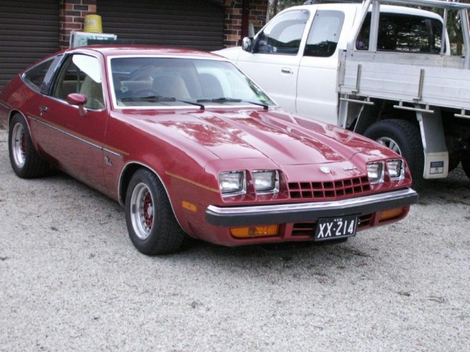 1977 Buick Skyhawk