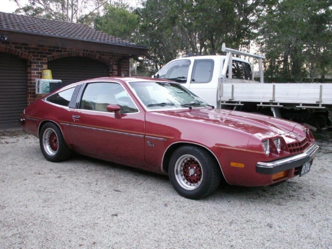 1977 Buick Skyhawk