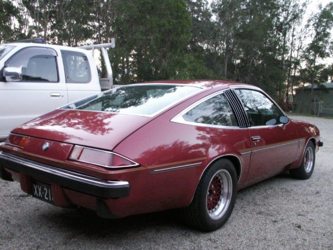 1977 Buick Skyhawk