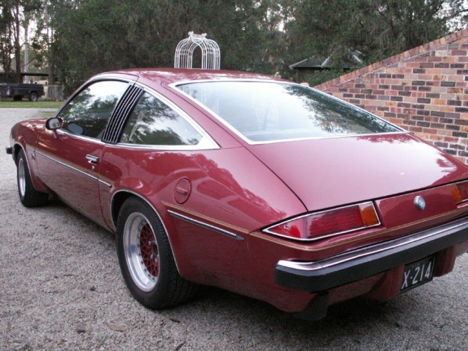 1977 Buick Skyhawk