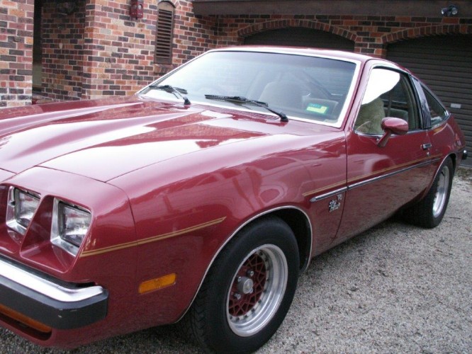 1977 Buick Skyhawk