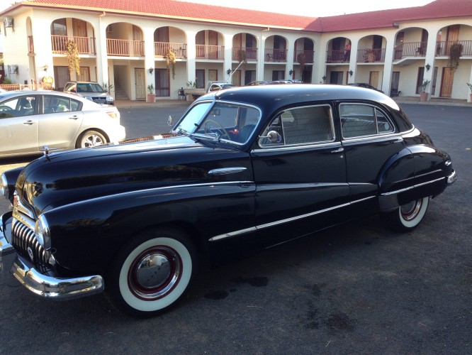 1947 Model 51 Sedan