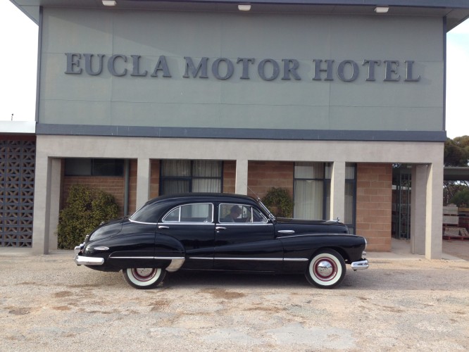 1947 Model 51 Sedan