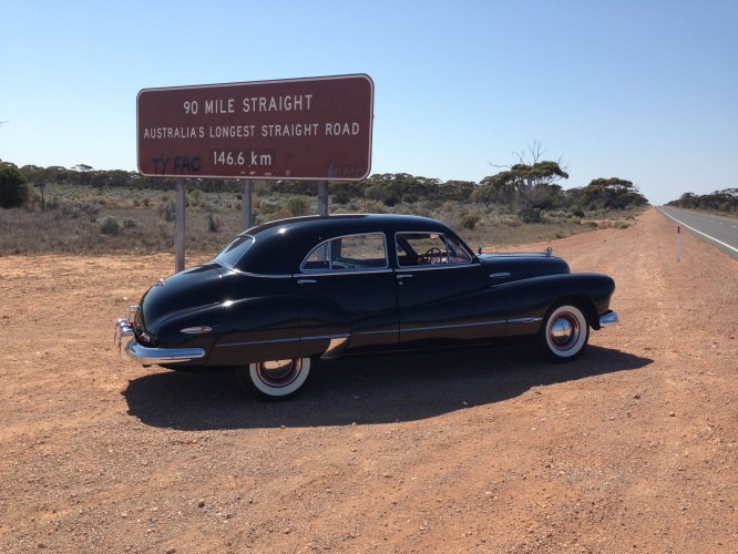 1947 Model 51 Sedan