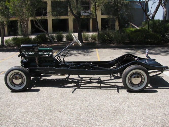 1937 Model Buick Century Coupe Sloper