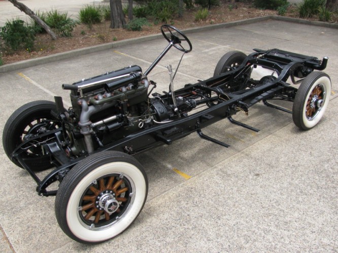 1929 Model 29-49 7 passenger Touring