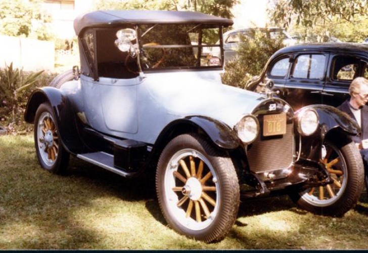 1918 EX44 Roadster