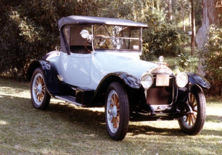 1918 EX44 Roadster