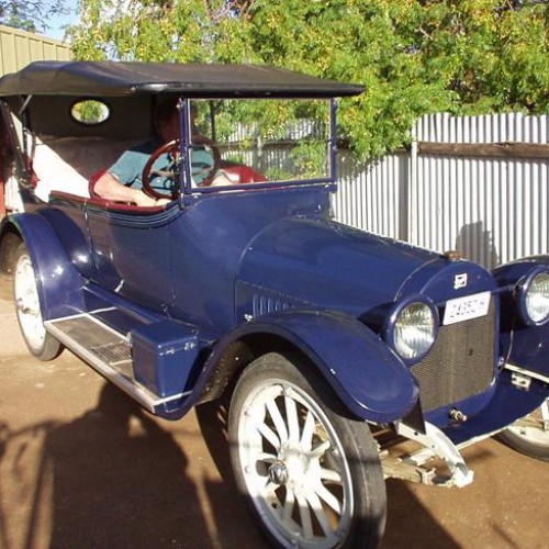 1917 Model DX-45 Touring