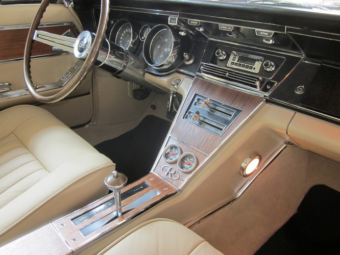 1965 Model Riviera Gran Sport Series 49447