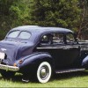 1938 Model 8/40 Special (Holden body)